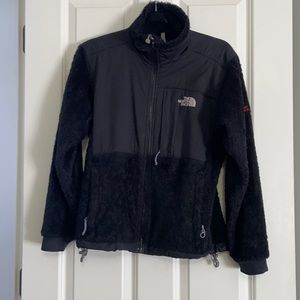 Black North Face Denali Jacket